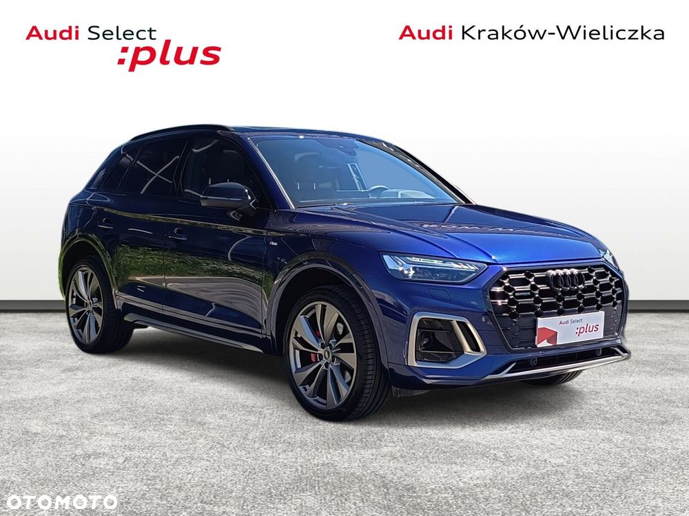 Audi Q5 40 TDI mHEV Quattro S Line S tronic - 8