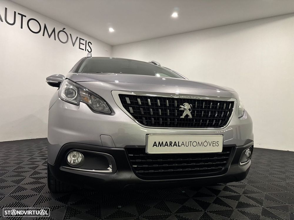 Peugeot 2008 1.6 BlueHDi Active - 12