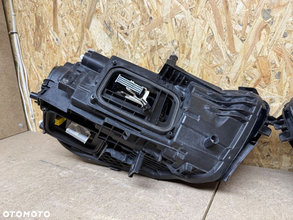 LAMPY LEWA PRAWA MULTIBEAM LED MERCEDES BENZ A-KLASA W177 A1779065500KZ A1779065600KZ - 5