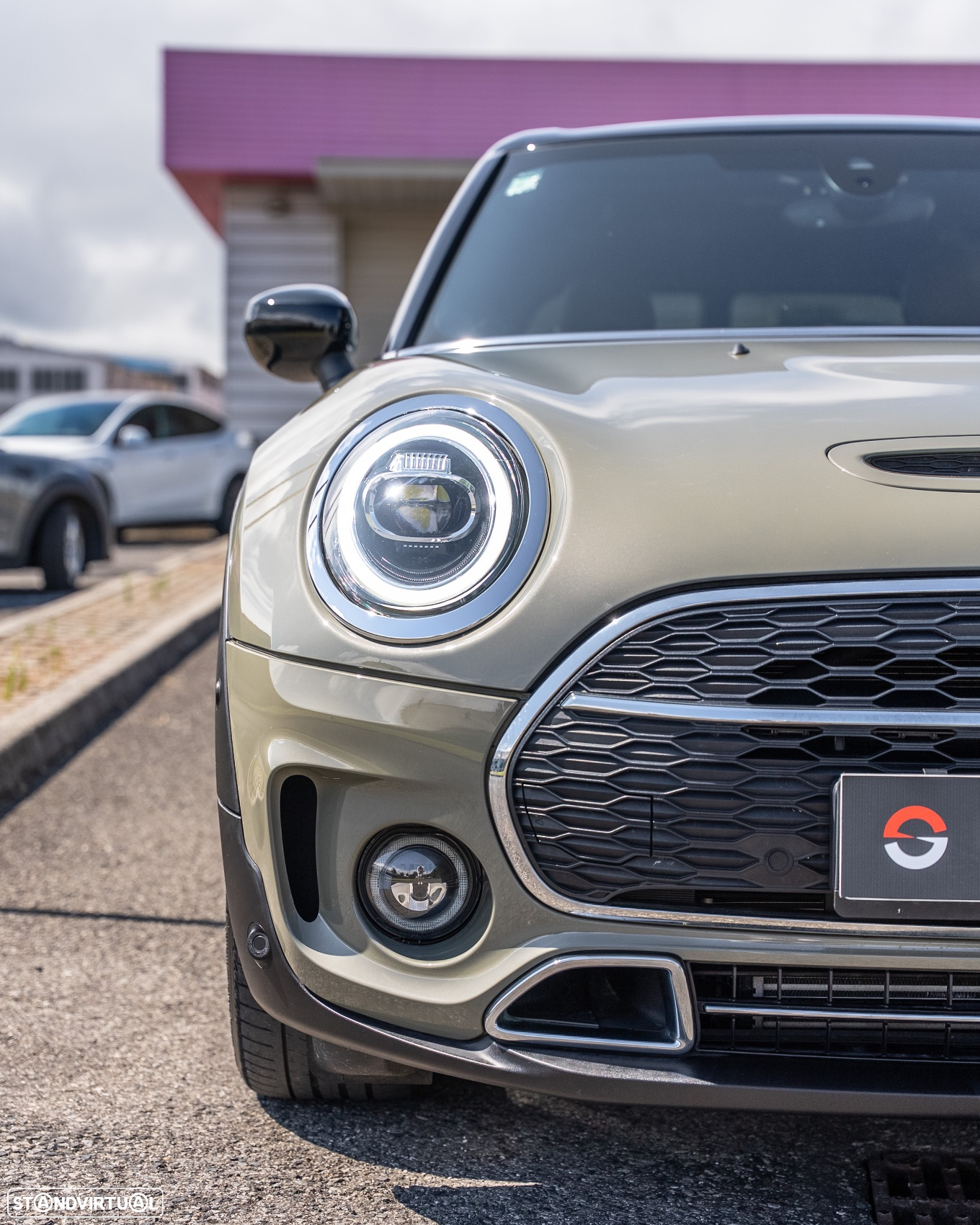 MINI Clubman Cooper S Aut. - 3