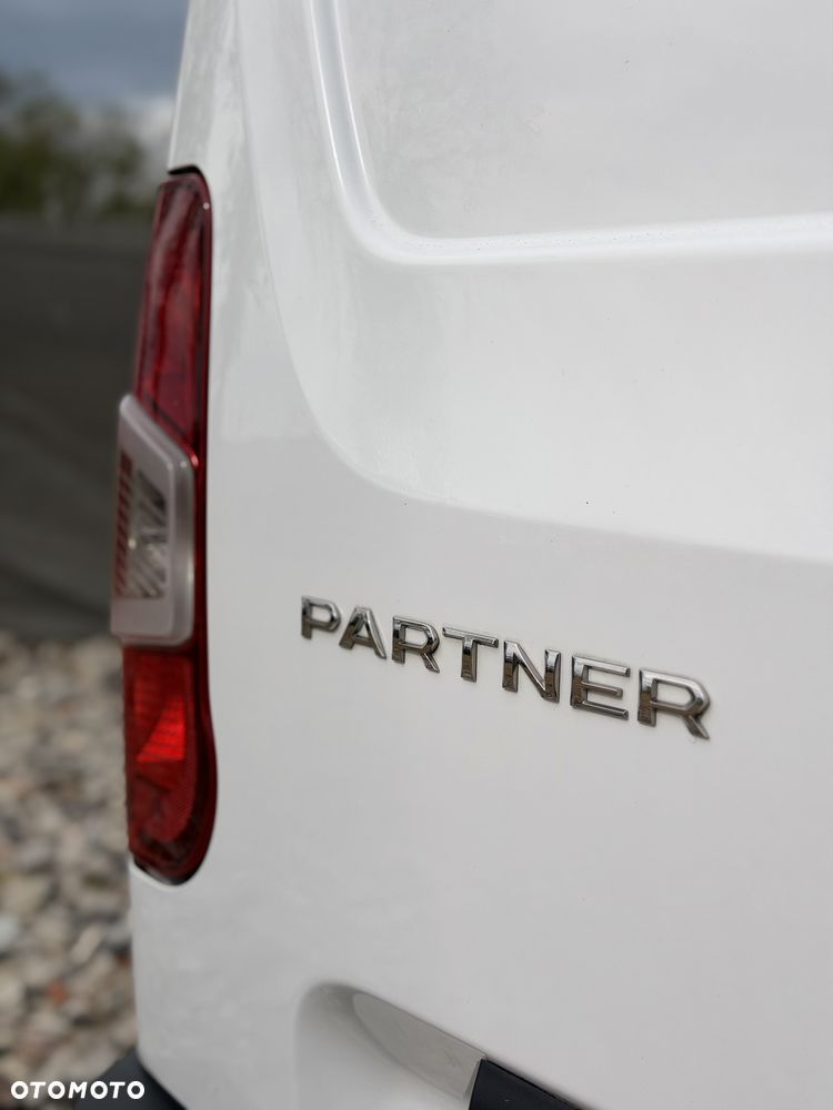 Peugeot Partner - 15
