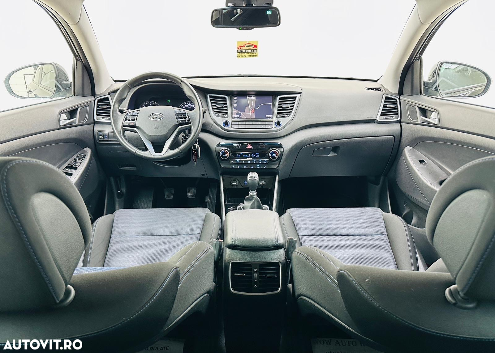 Hyundai Tucson - 6