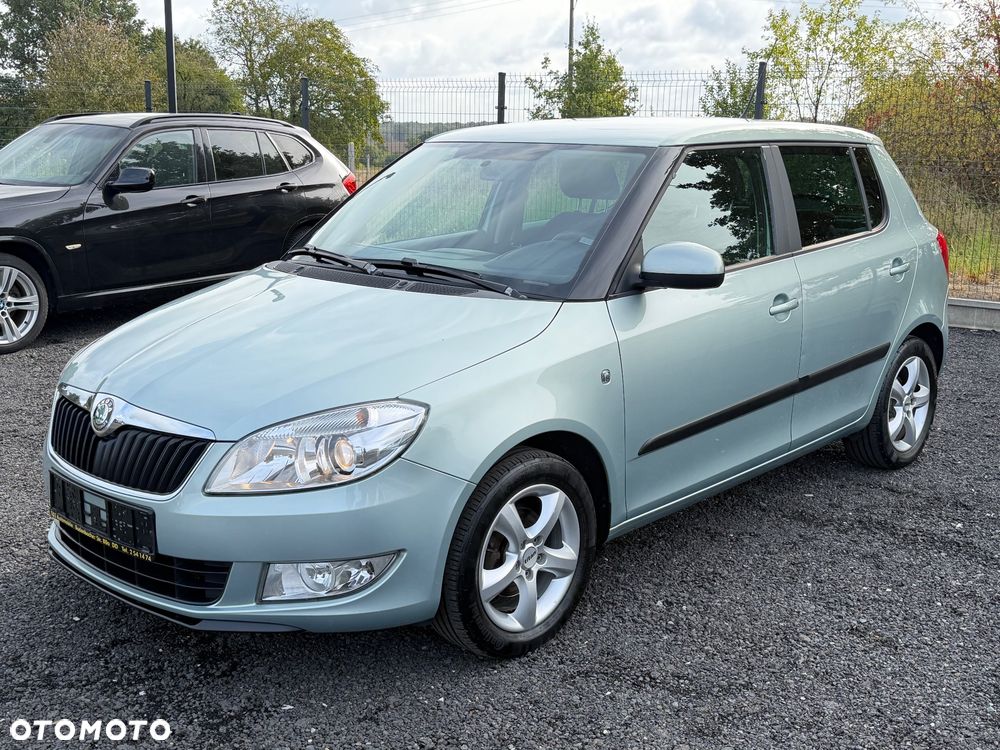 Skoda Fabia - 11