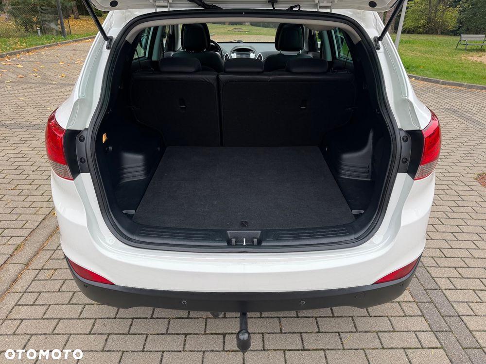 Hyundai ix35 2.0 CRDi 4WD Premium - 37