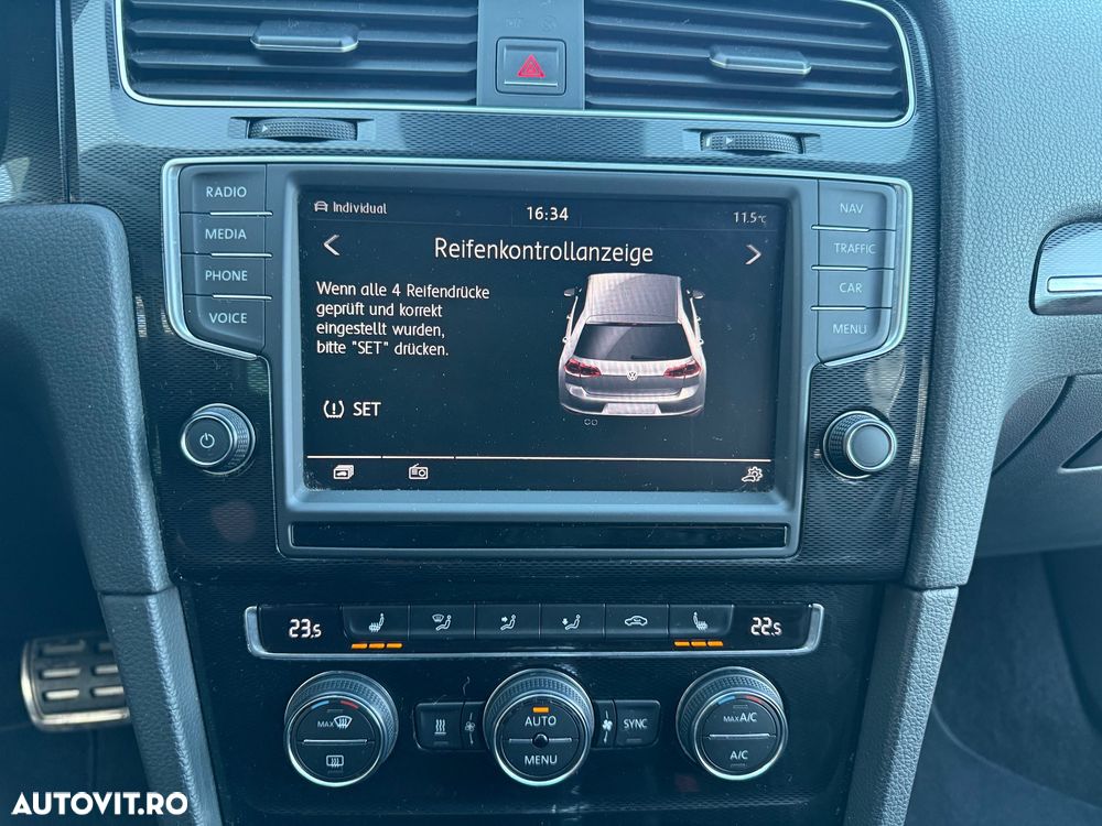 Volkswagen Golf GTD (BlueMotion Technology) DSG - 24