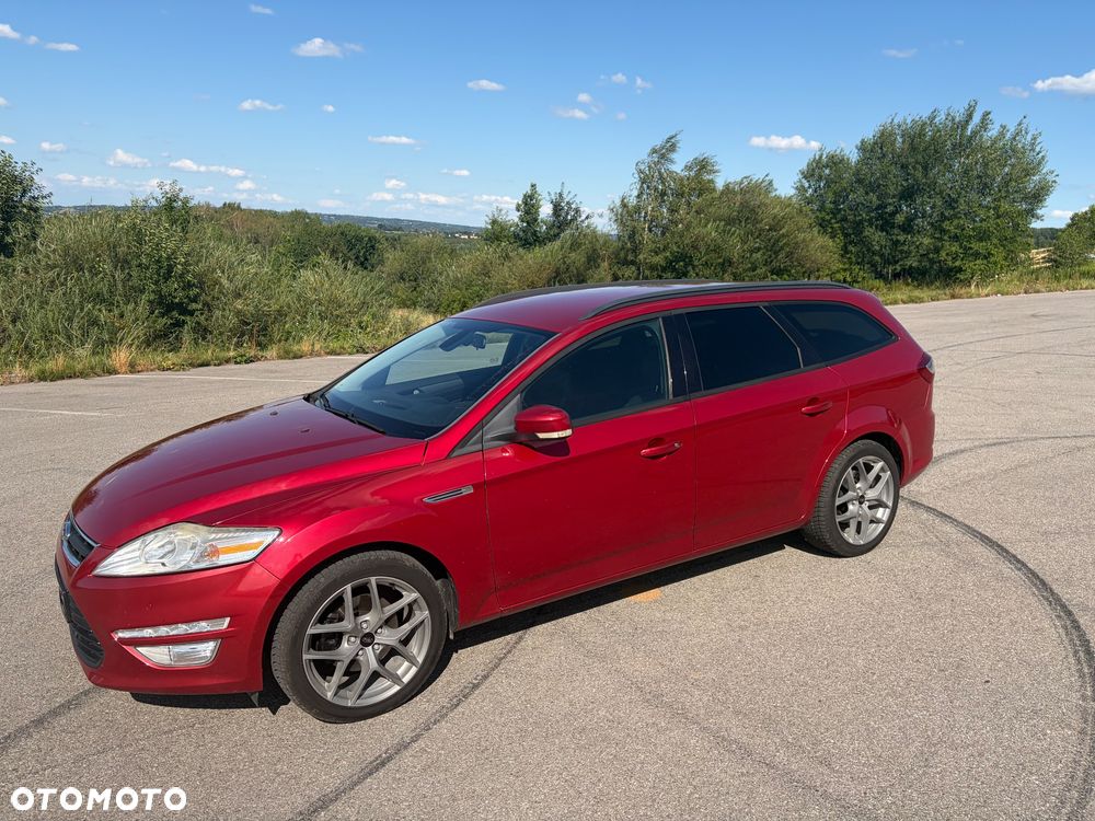 Ford Mondeo 2.0 TDCi Ghia MPS6 - 2