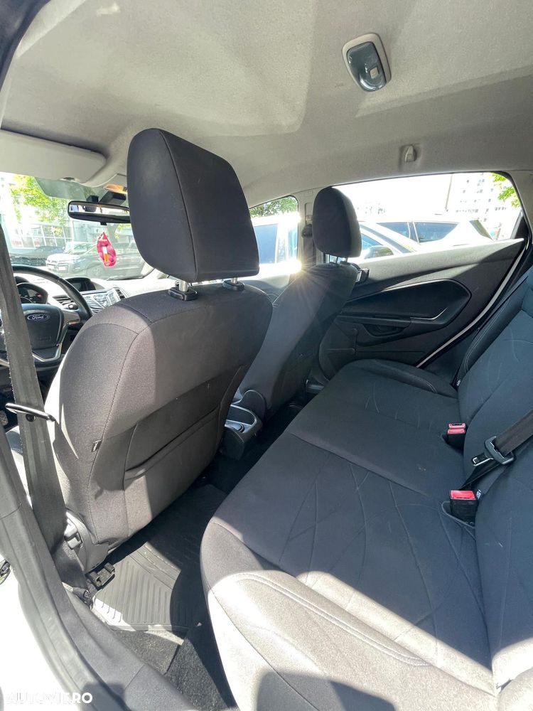 Ford Fiesta 1.5 TDCi Trend - 7