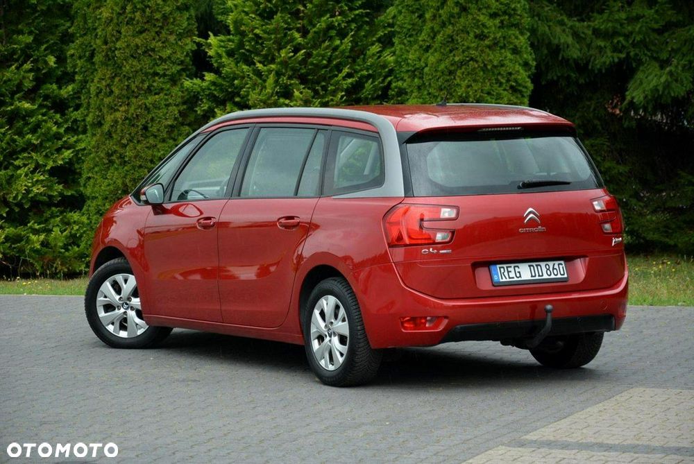 Citroën C4 Grand Picasso - 6