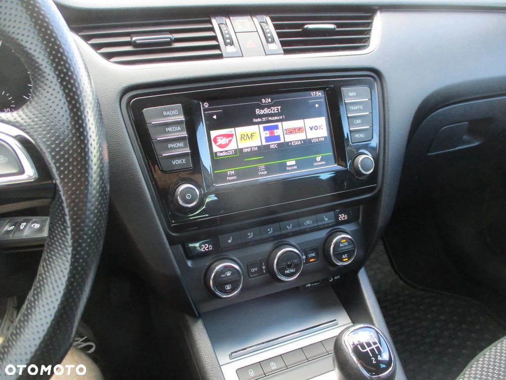 Skoda Octavia 2.0 TDI Ambition EU6 - 21