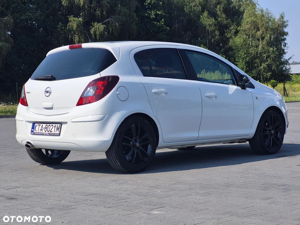 Opel Corsa 1.4 16V Color Edition - 4