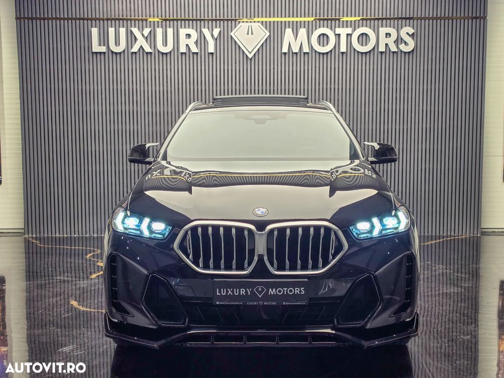 BMW X6 xDrive40i M Sport - 23