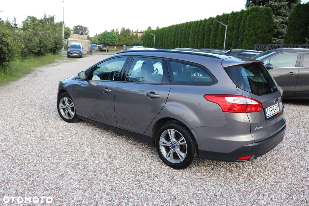 Ford Focus 1.0 EcoBoost Start-Stopp-System Champions Edition - 17