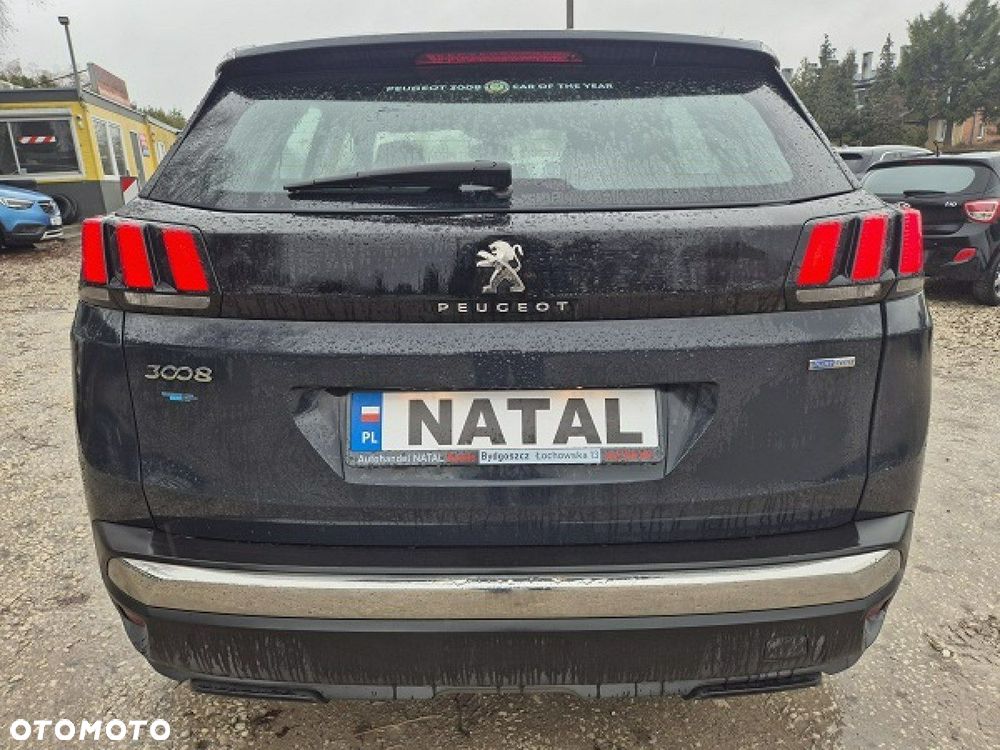 Peugeot 3008 - 3