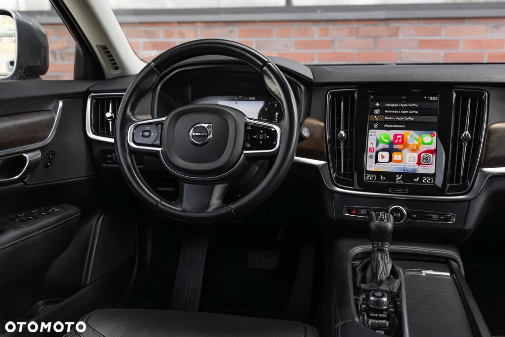 Volvo V90 Cross Country D4 AWD Geartronic Pro - 22