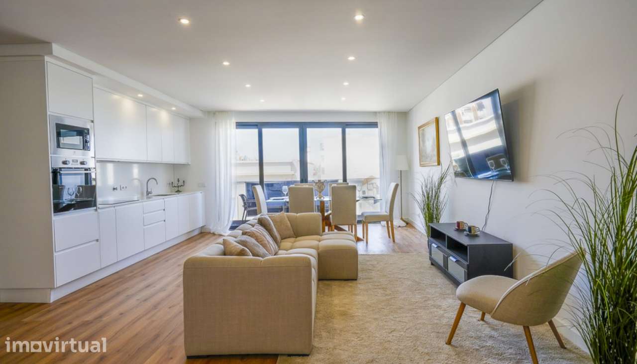 Moderno apartamento T2, à venda em Olhão, Algarve - Grande imagem: 4/19