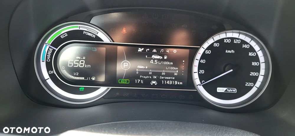 Kia Niro 1.6 GDI Hybrid L - 8