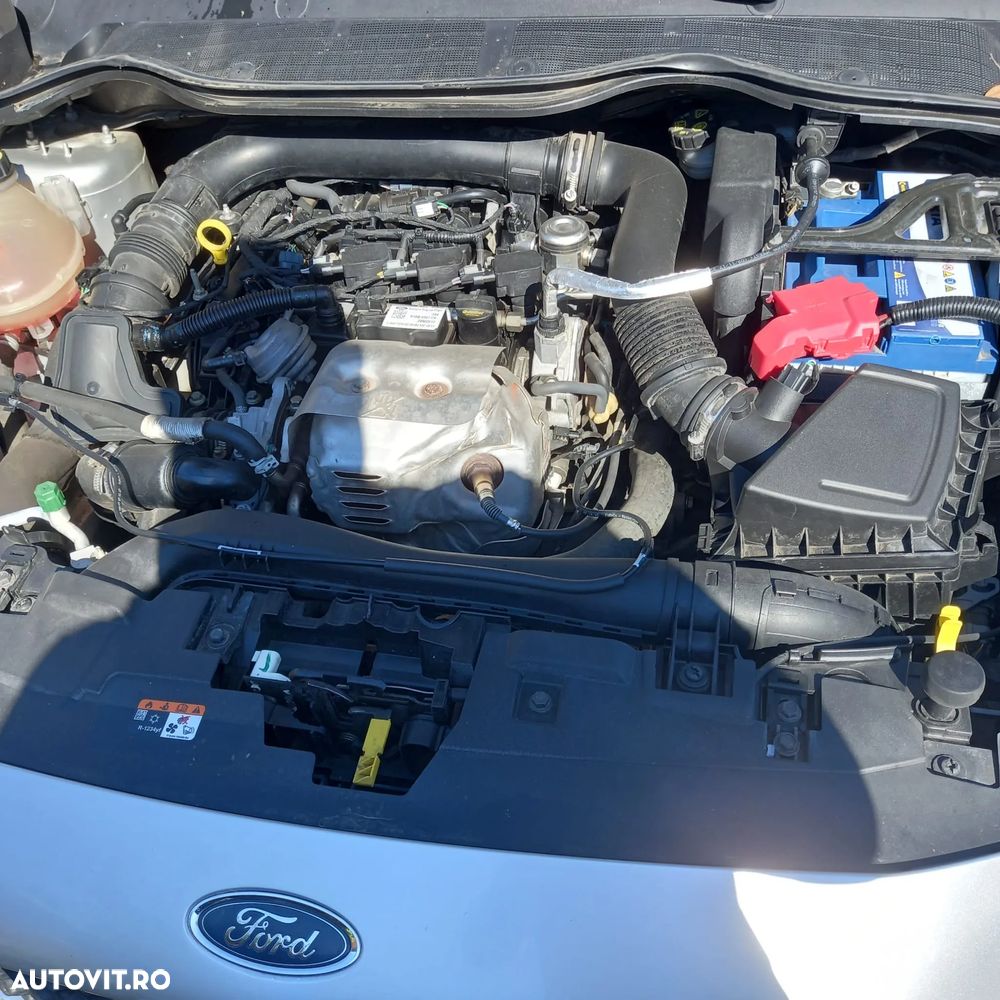 Ford Fiesta 1.0 Start Stop ST Line - 7