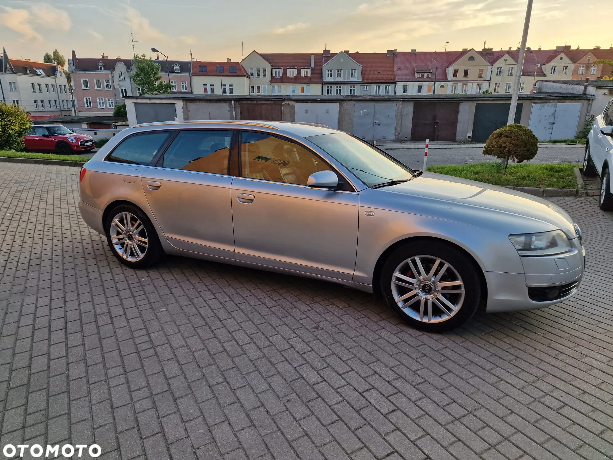 Audi A6 Avant 2.4 multitronic - 10