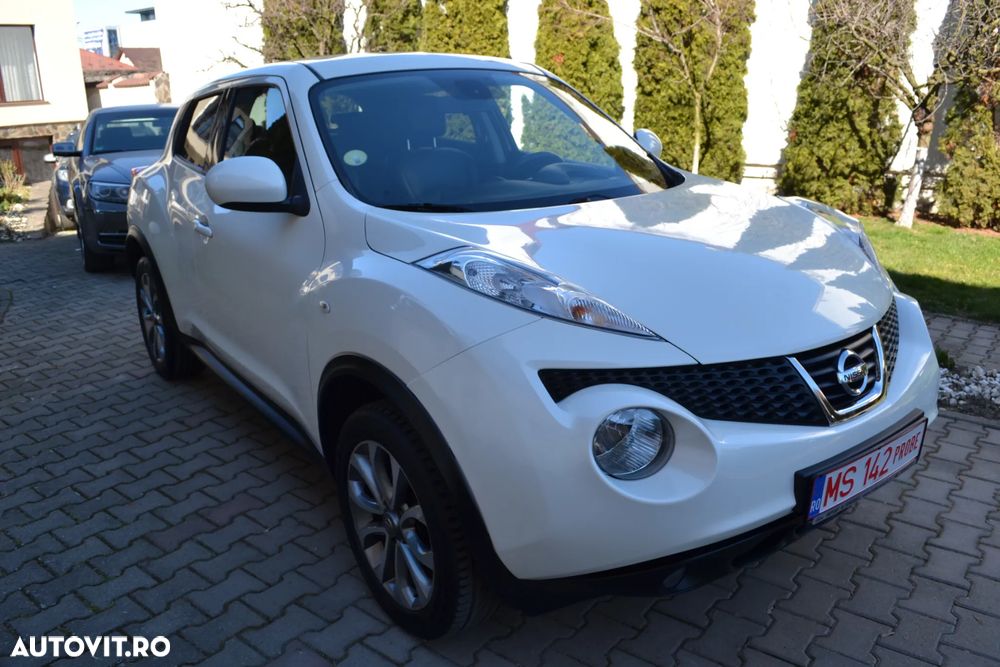 Nissan Juke 1.5 dCi Tekna - 7