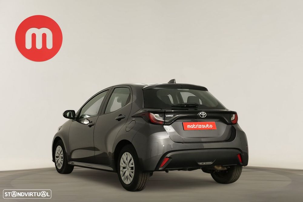 Toyota Yaris 1.0 VVT-i Comfort Plus - 3