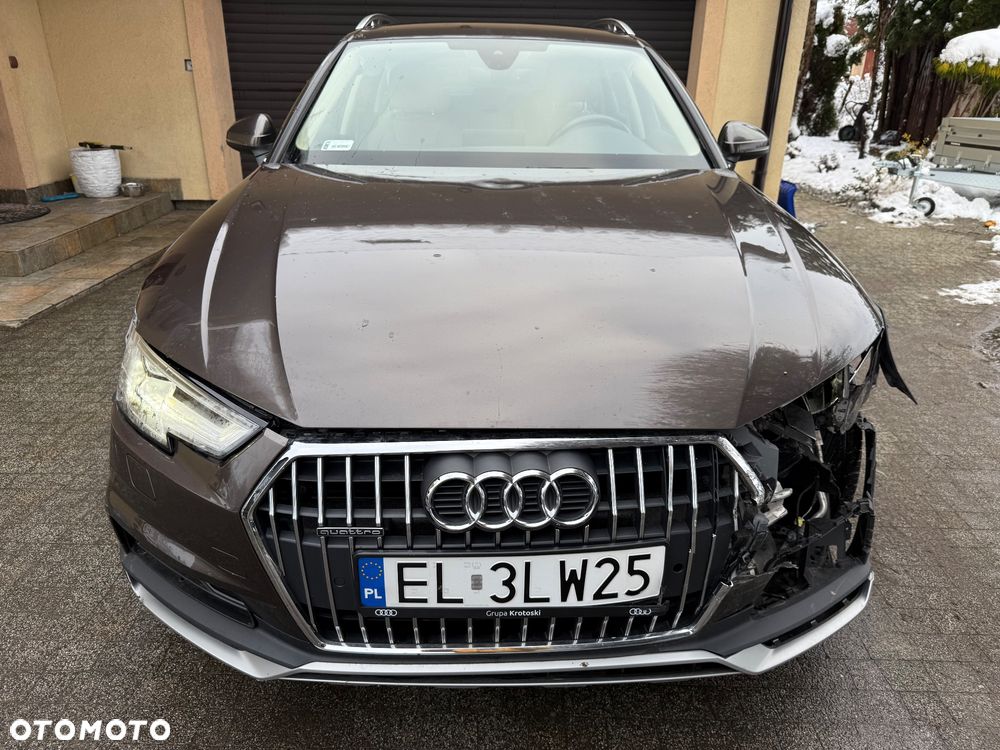 Audi A4 Allroad - 13
