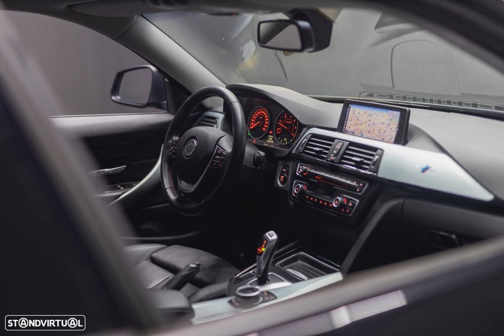 BMW 420 d Sport-Aut. - 4