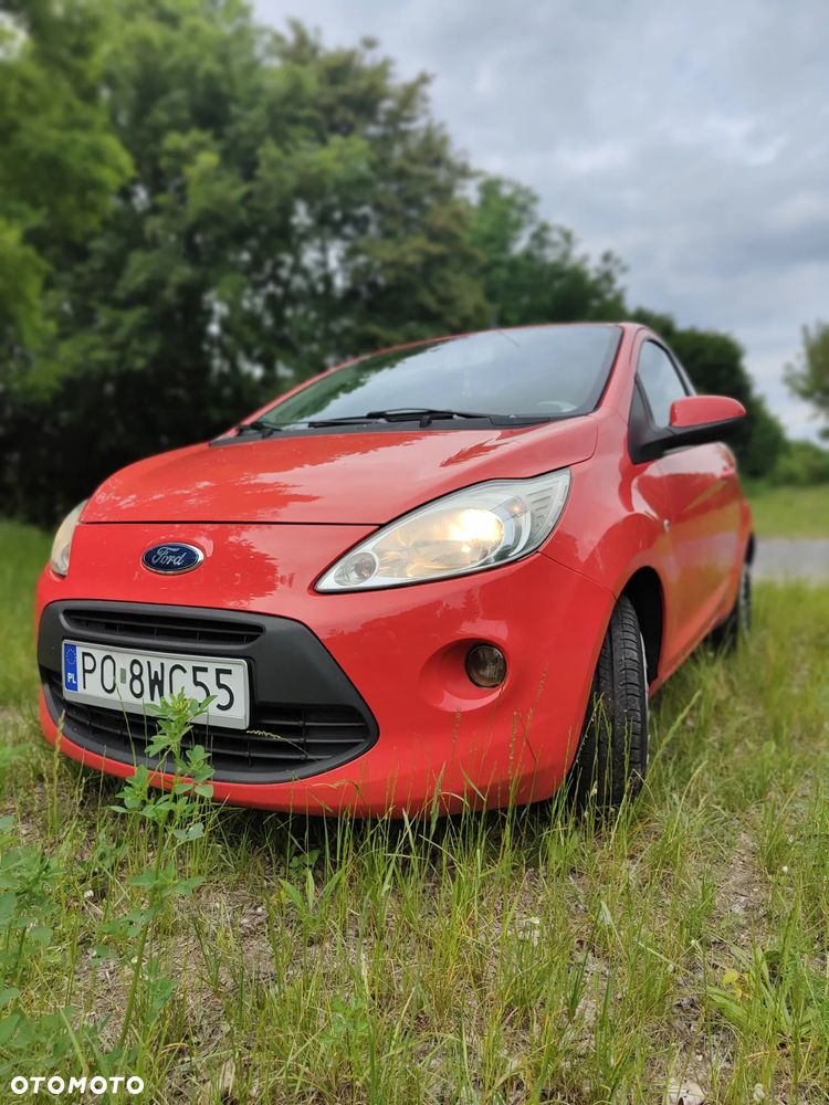 Ford KA 1.2 Digital - 8