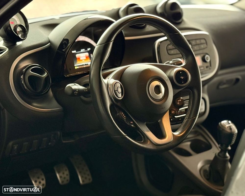 Smart ForFour Brabus Style - 12