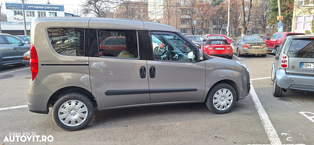 Opel Combo - 3