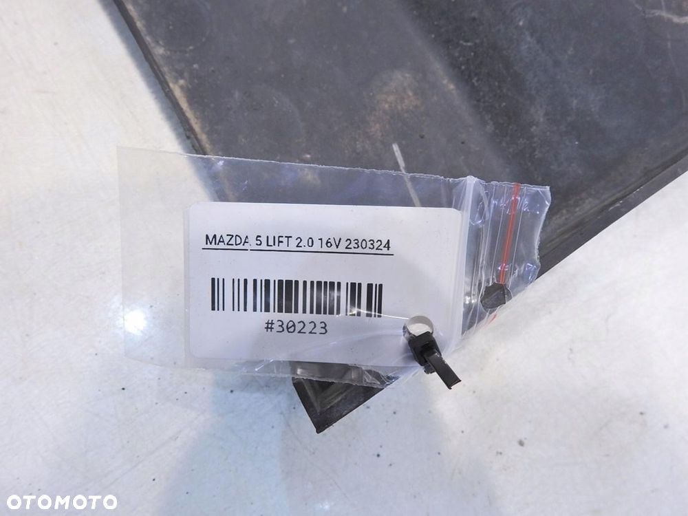 OSŁONA SILNIKA LEWA MAZDA 5 I 2.0 16V BP4K56115 - 5