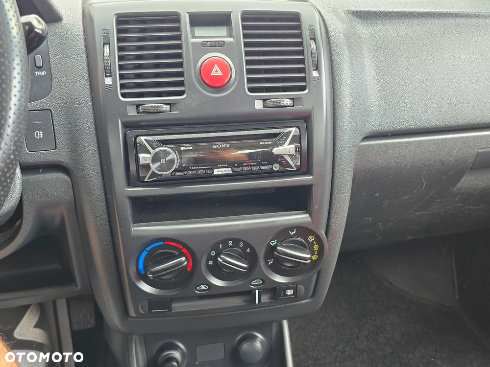 Hyundai Getz 1.1 - 29