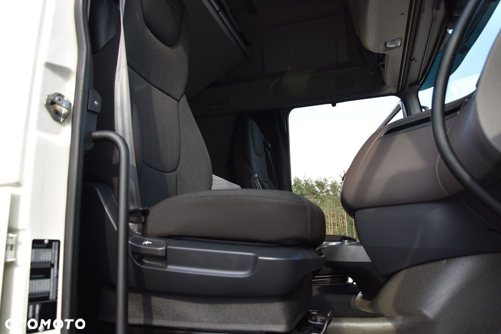 DAF XF 480 SUPERSPACE CAB STANDARD 2019/20 XENON SALON POLSKA JEDEN WŁAŚCICIEL SERWISOWANY BARDZO DOBRY STAN ! ! ! - 37