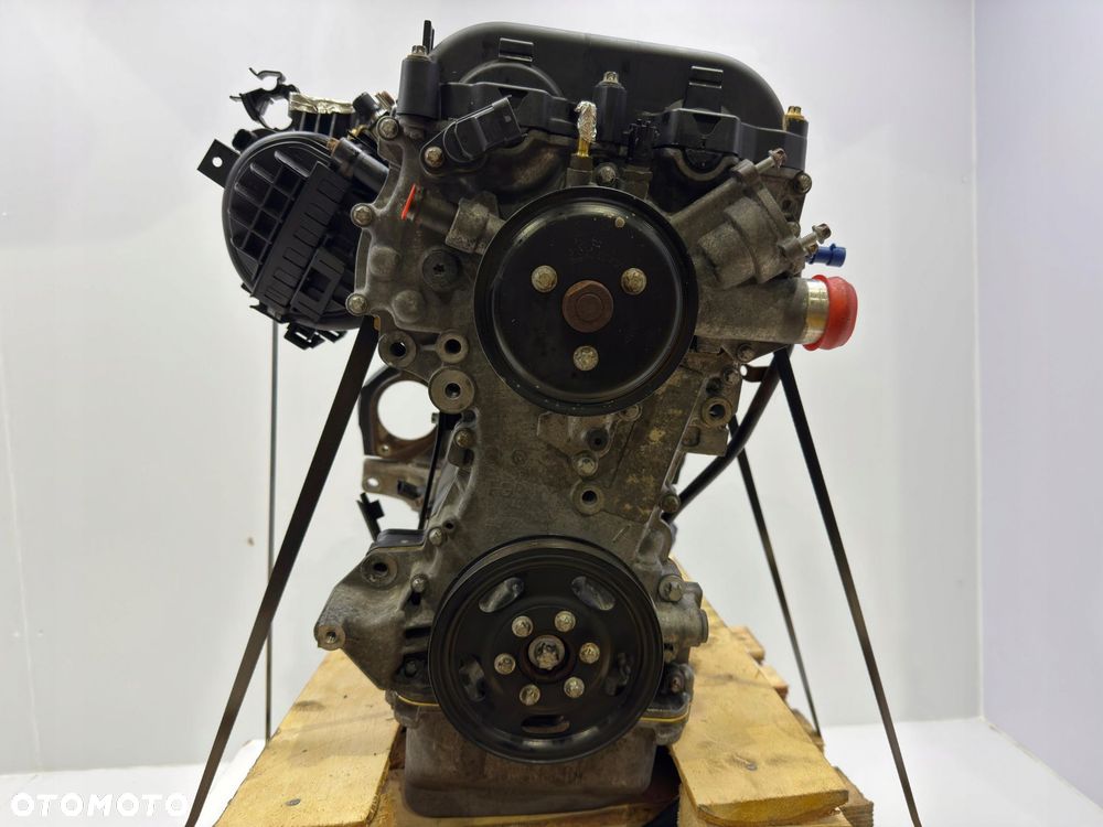 SILNIK KOMPLETNY Opel Astra III H Tigra 1.4 16V 90KM nowy rozrząd Z14XEP - 3