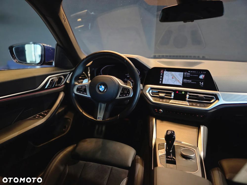 BMW Seria 4 420i GPF M Sport - 7
