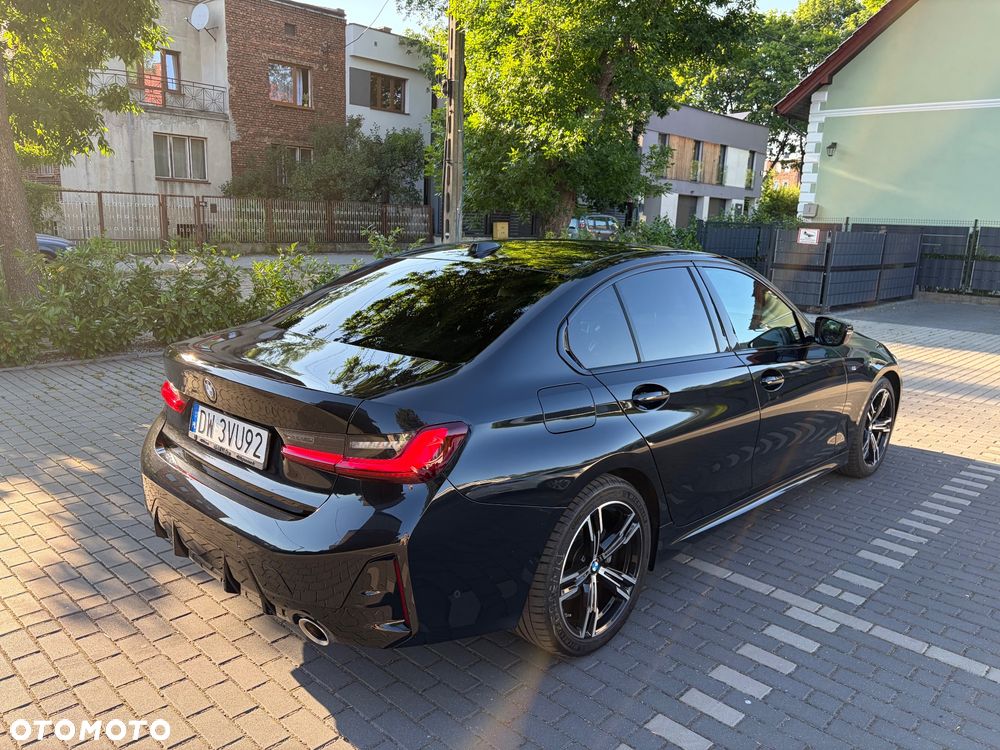 BMW Seria 3 320d xDrive mHEV M Sport sport - 6
