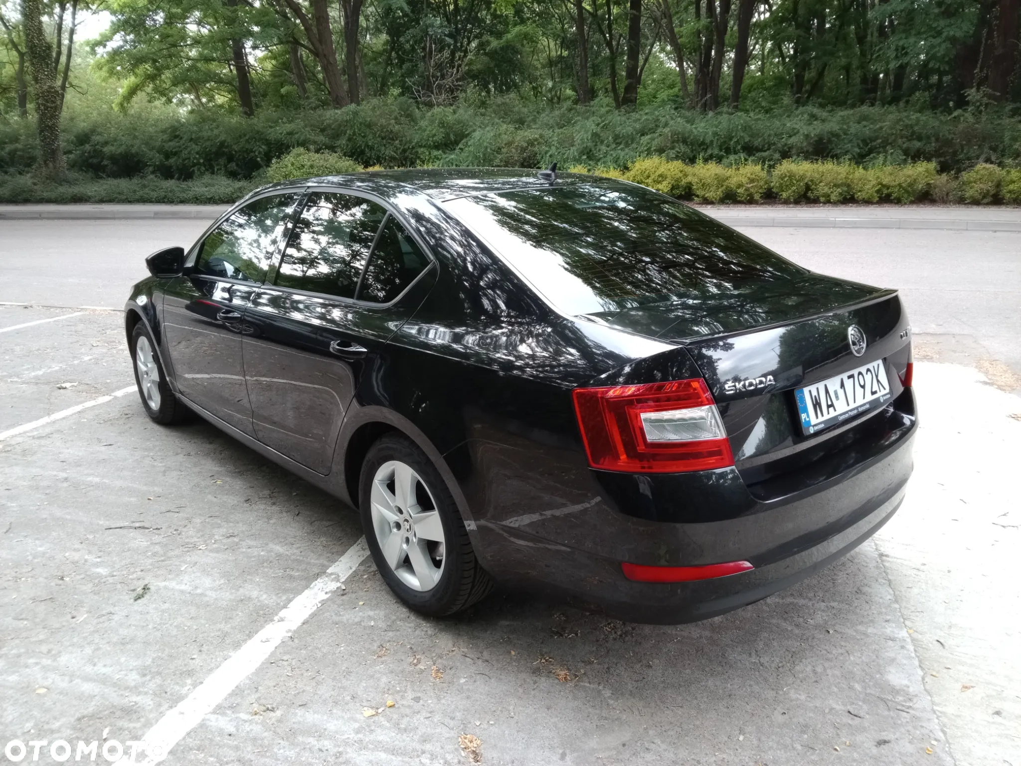 Skoda Octavia 1.8 TSI Ambition EU6 - 3