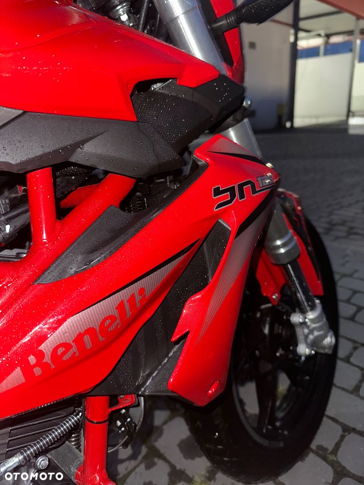 Benelli BN 125 - 6