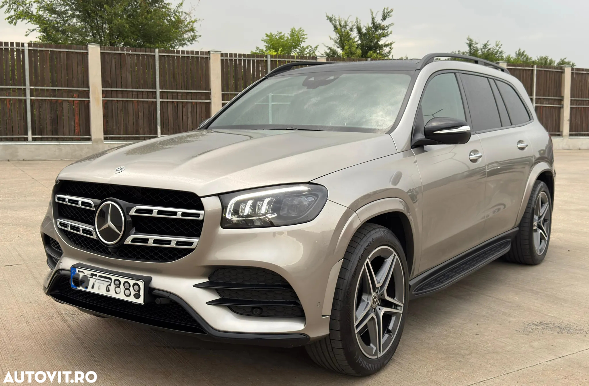 Mercedes-Benz GLS 400 d 4MATIC Aut. - 3
