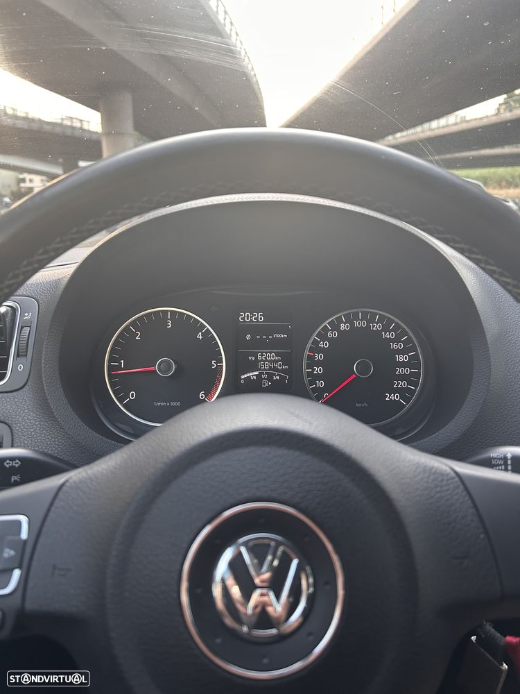 VW Polo 1.6 TDI Match BlueMotion - 6