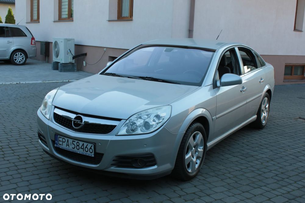 Opel Vectra - 1