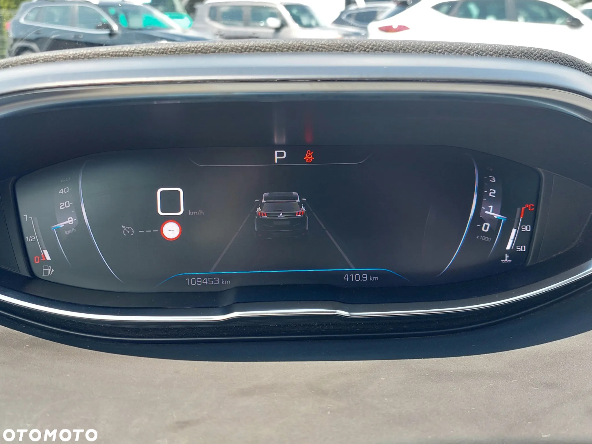 Peugeot 3008 BlueHDi 130 Stop & Start EAT8 GT Pack - 37