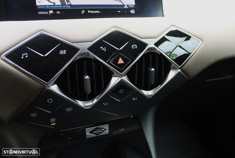 DS DS3 Crossback 1.2 PureTech Be Chic EAT8 - 35