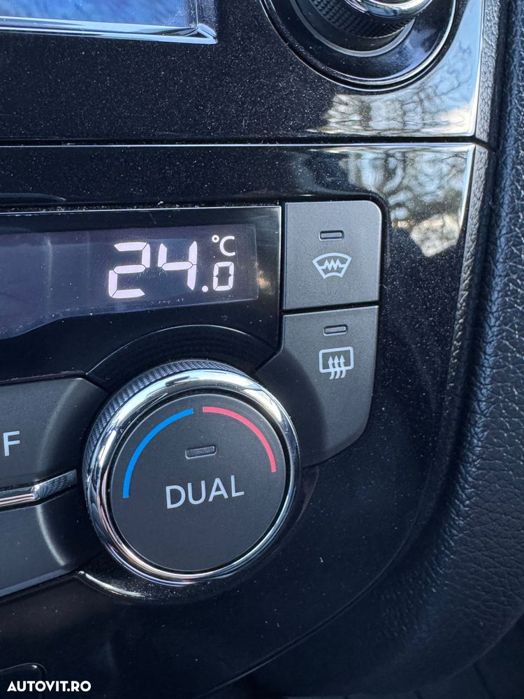 Nissan Qashqai 1.6 dCi DPF tekna - 28