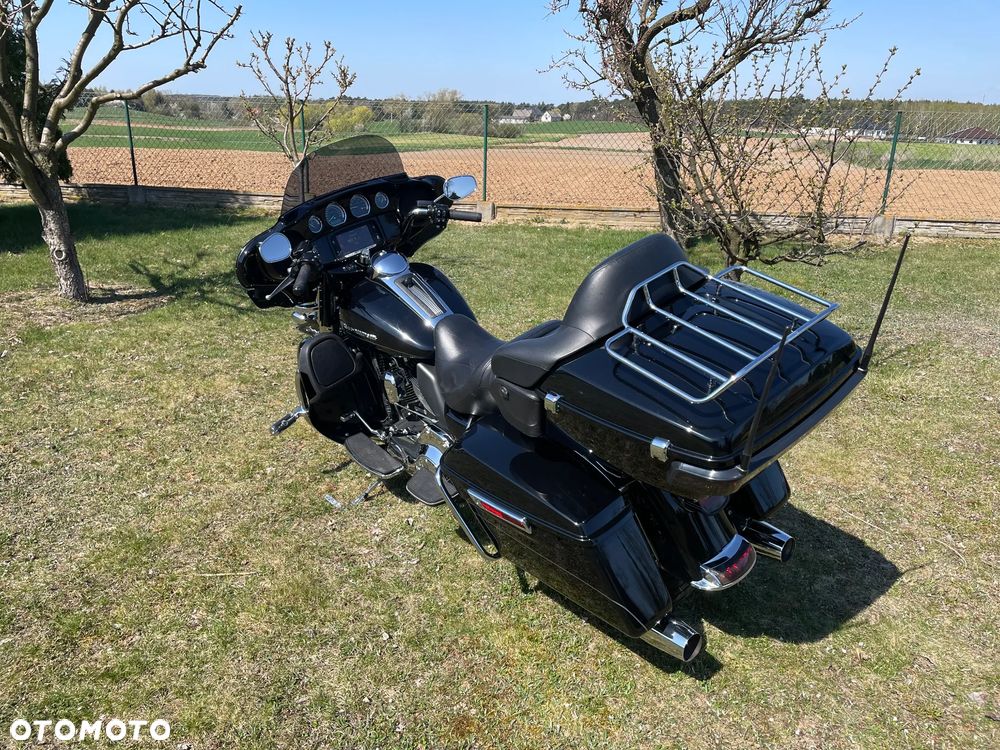 Harley-Davidson Touring Ultra Limited - 7