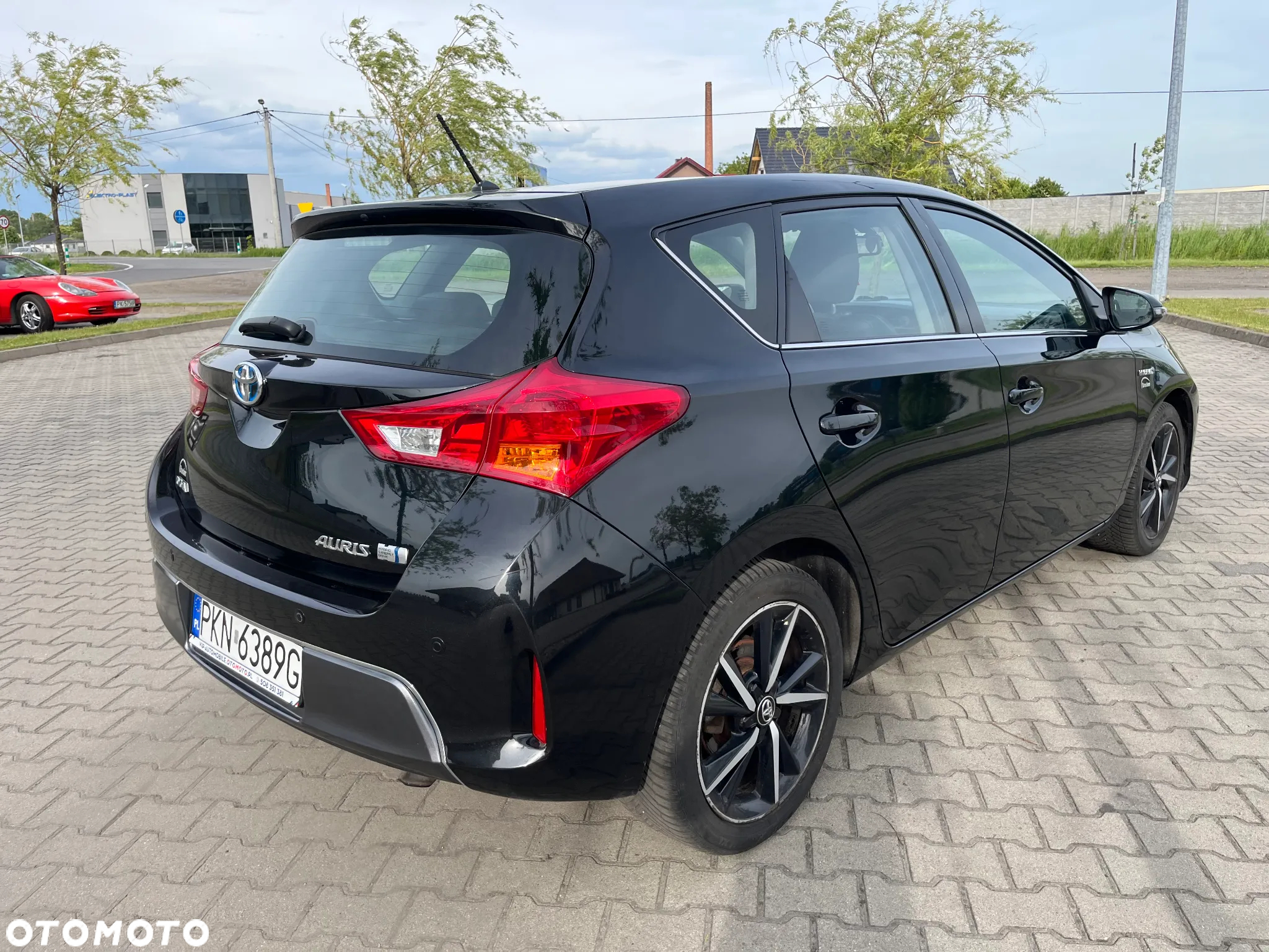 Toyota Auris 1.8 HSD Prestige NAVI - 7