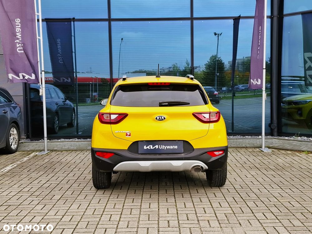 Kia Stonic 1.4 L - 7