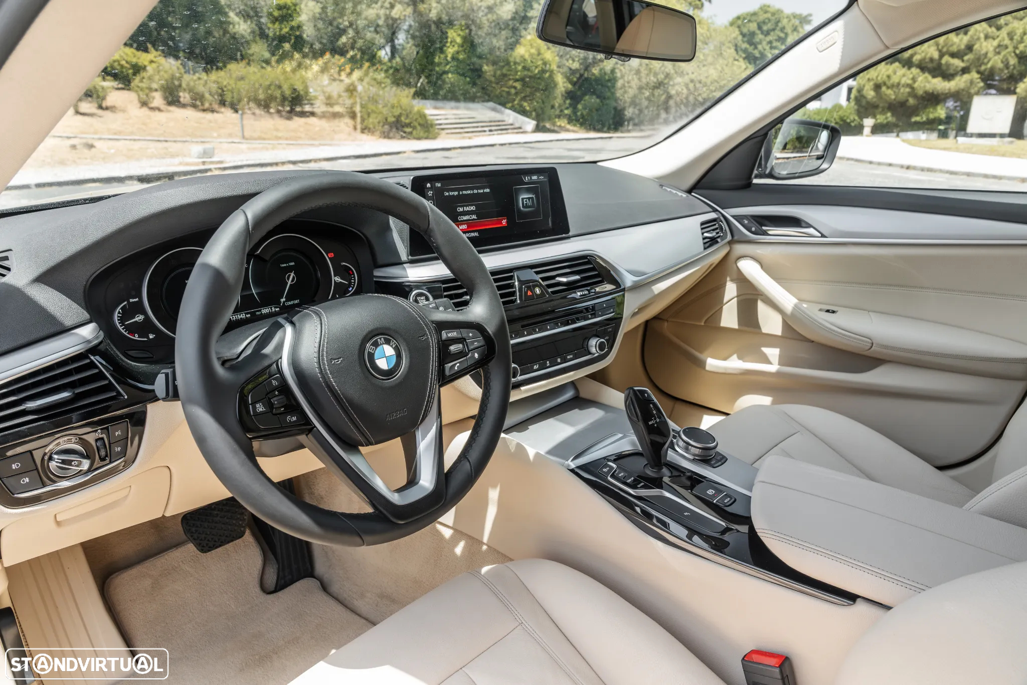 BMW 520 d Line Luxury Auto - 21