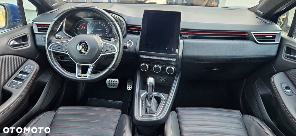 Renault Clio 1.3 TCe R.S Line EDC - 21