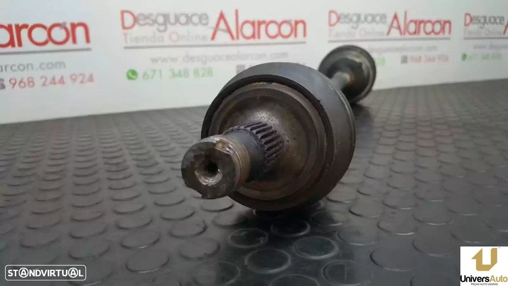 TRANSMISSÃO TRASEIRA ESQUERDA MERCEDES-BENZ CLASSE E T-MODEL 2010 -A2213504010 - 3