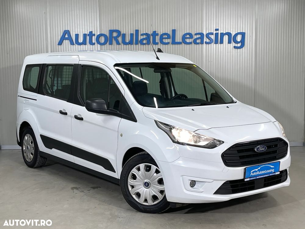 Ford Transit Connect Combi Commercial LWB(L2) N1 Trend - 3